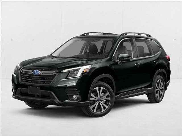 2023 SUBARU Forester
