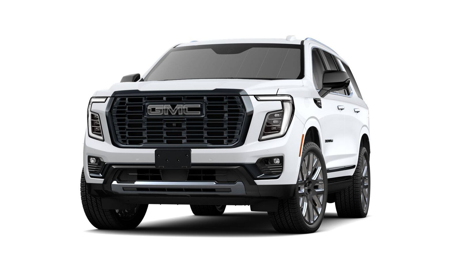 2027 GMC Yukon