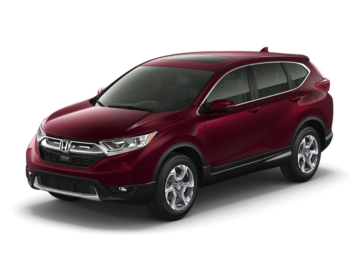 2017 HONDA CR-V