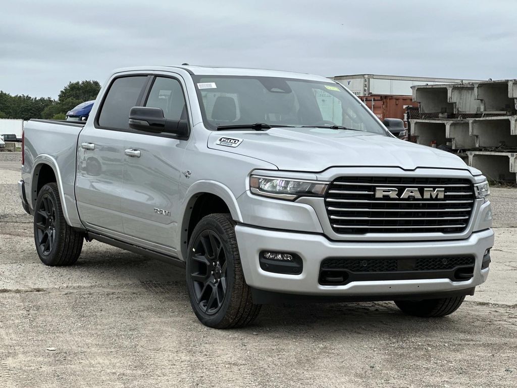 2027 RAM 1500
