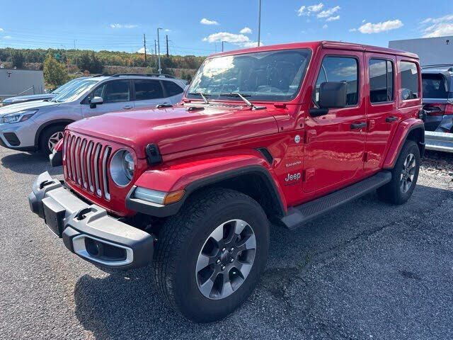 2021 JEEP Wrangler