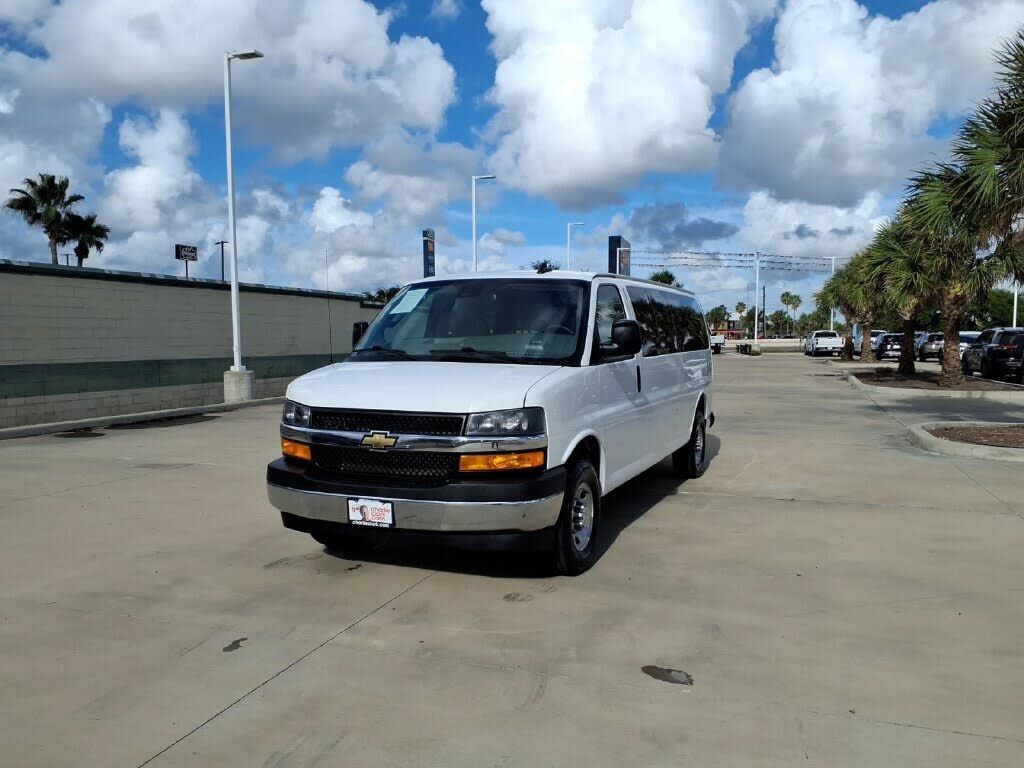 2025 CHEVROLET Express