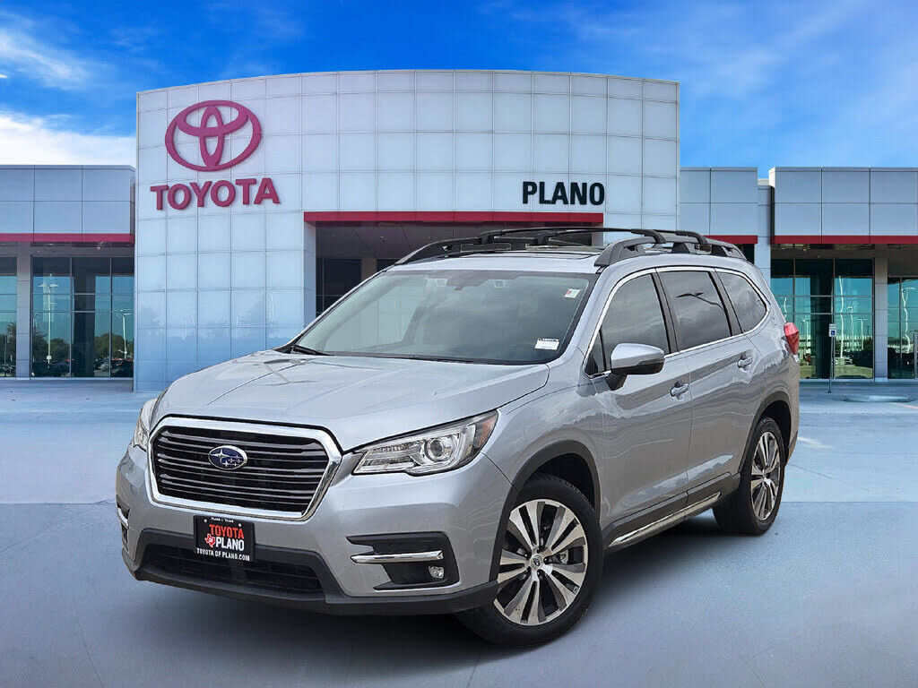 2020 SUBARU Ascent