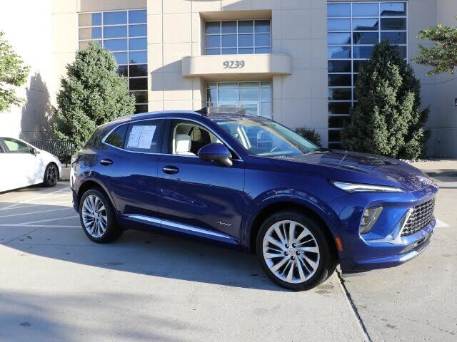 2025 BUICK Envision