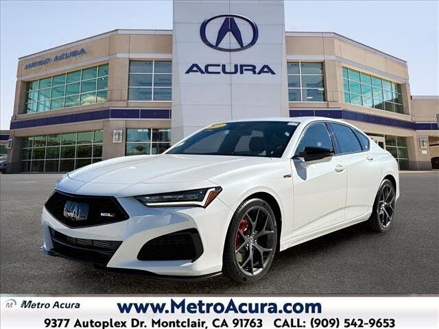 2023 ACURA TLX TYPE S