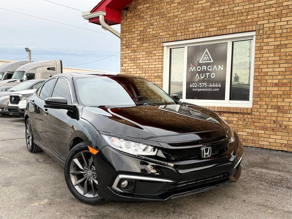 2020 HONDA Civic