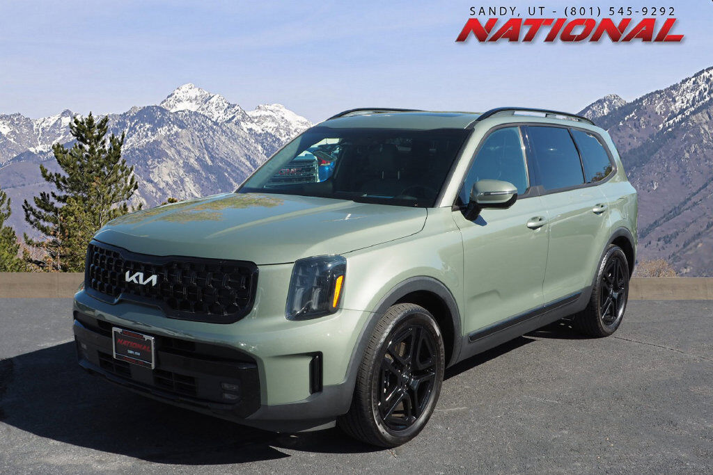 2024 KIA Telluride