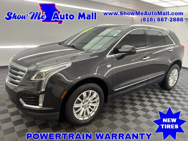2018 CADILLAC XT5