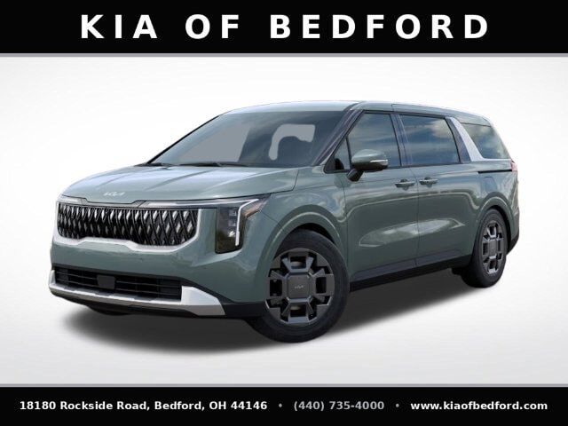 2027 KIA Carnival