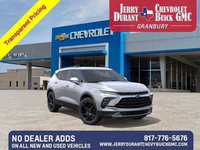 2026 CHEVROLET Blazer