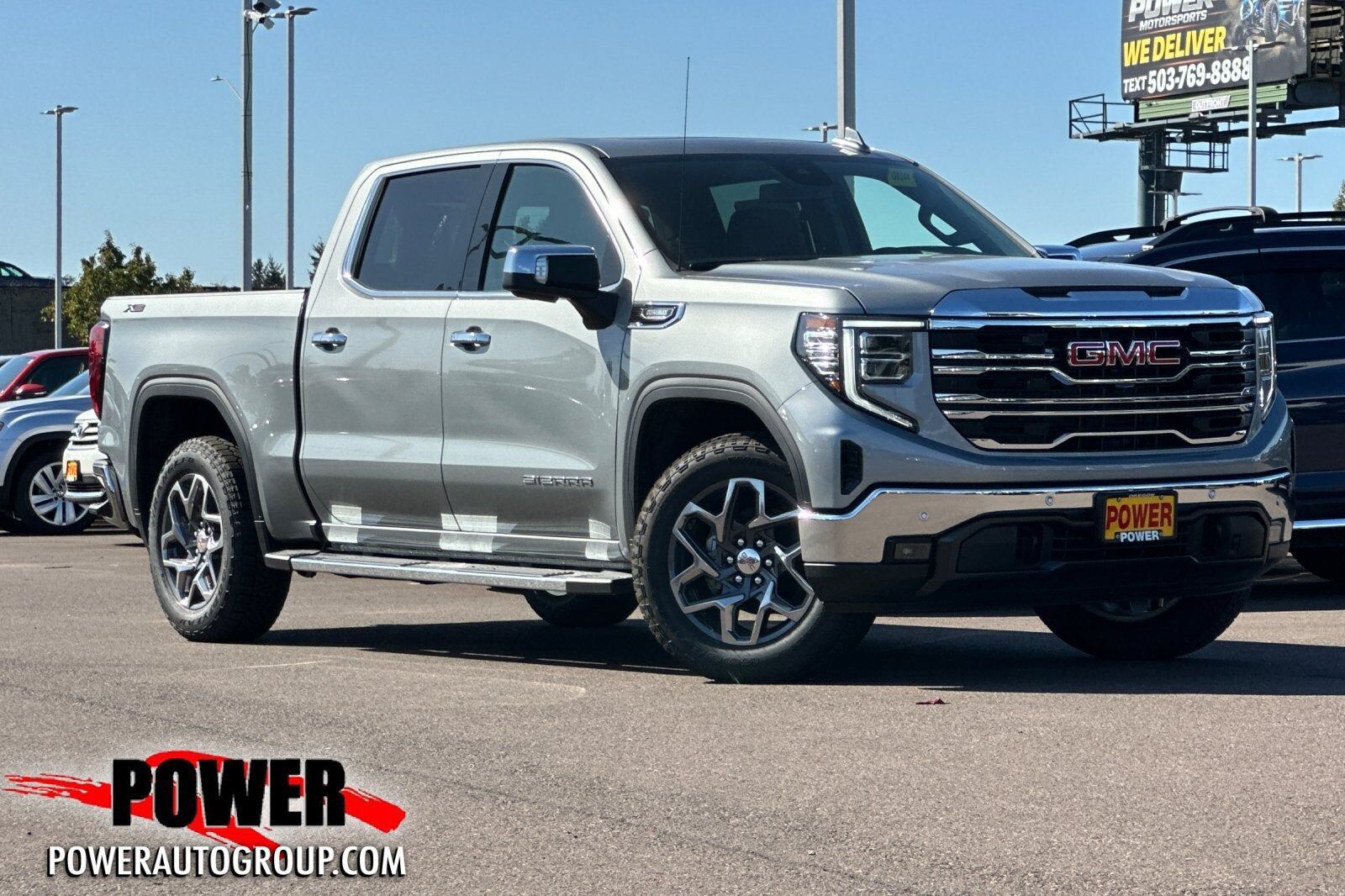 2026 GMC Sierra