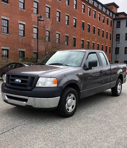 2006 FORD F-150