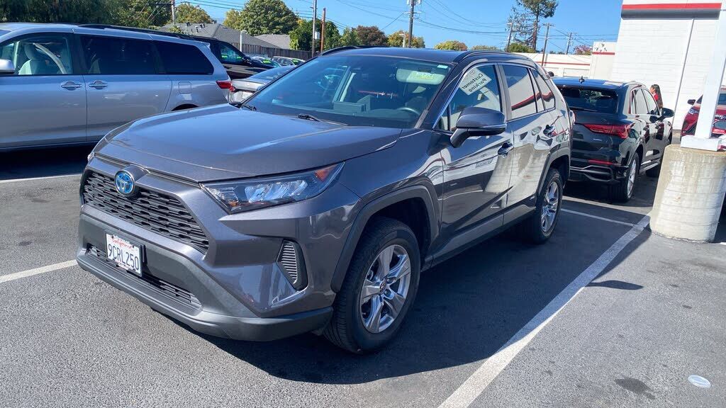 2022 TOYOTA RAV4