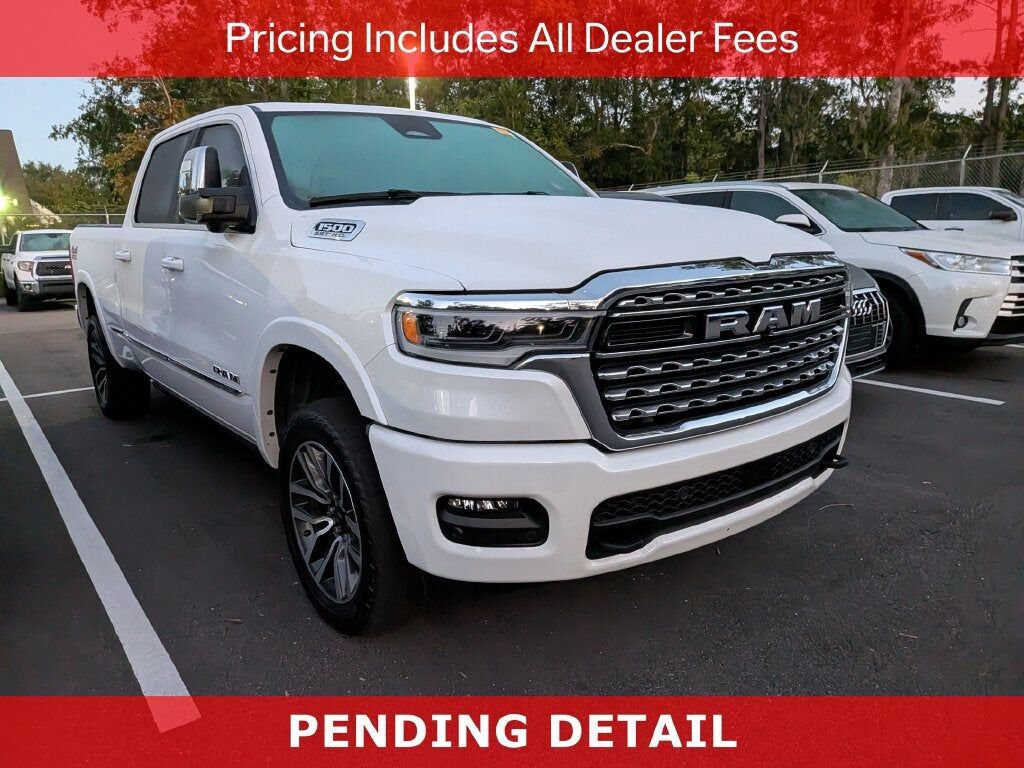 2025 RAM 1500