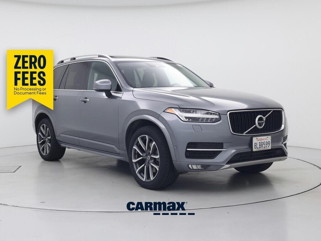 2019 VOLVO XC90