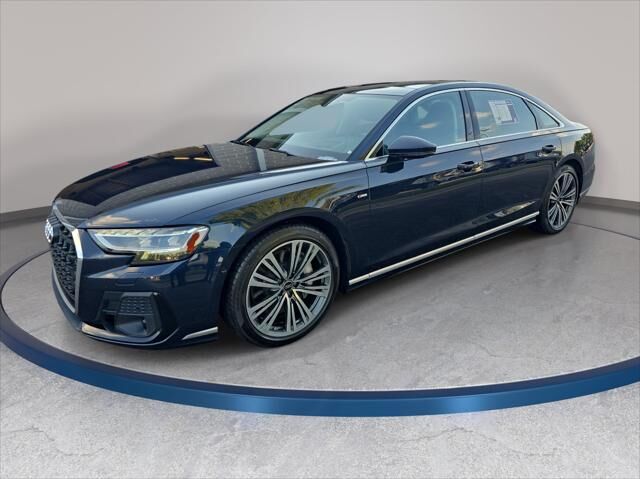 2023 AUDI A8 L