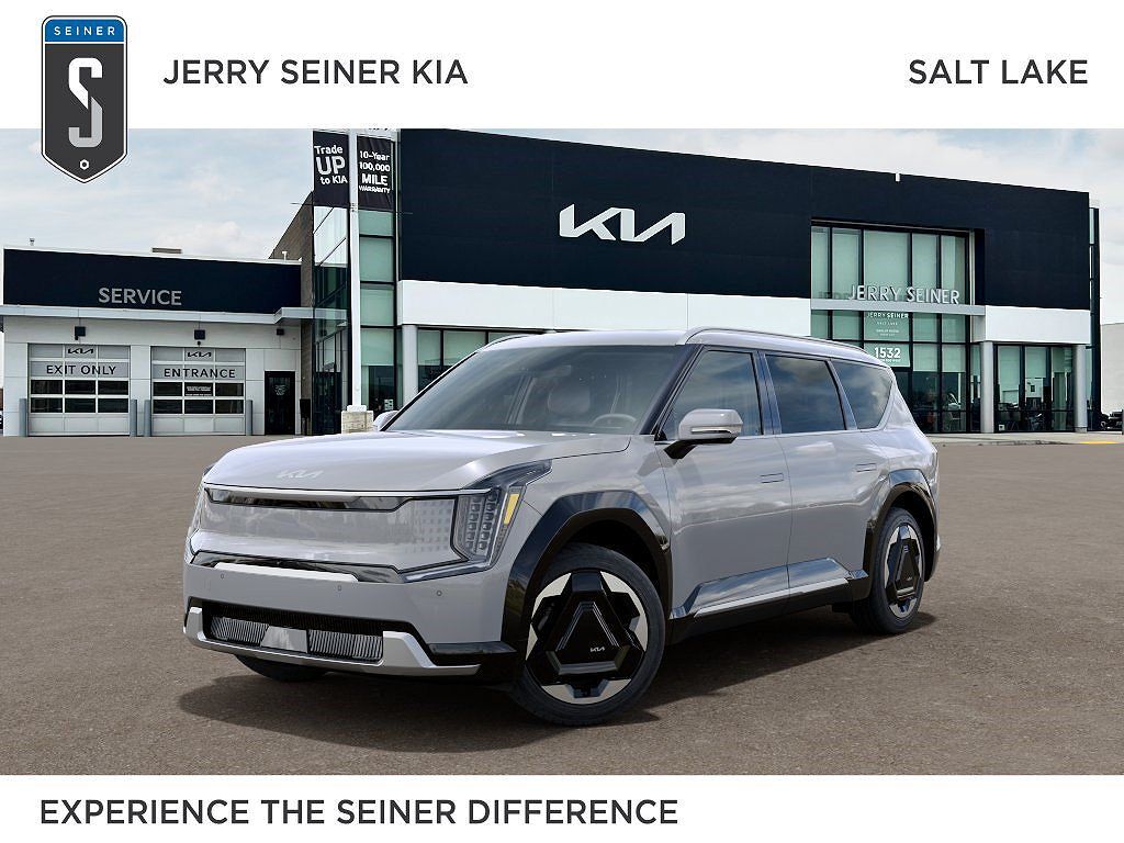 2026 KIA EV9