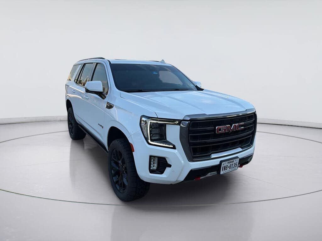 2024 GMC Yukon
