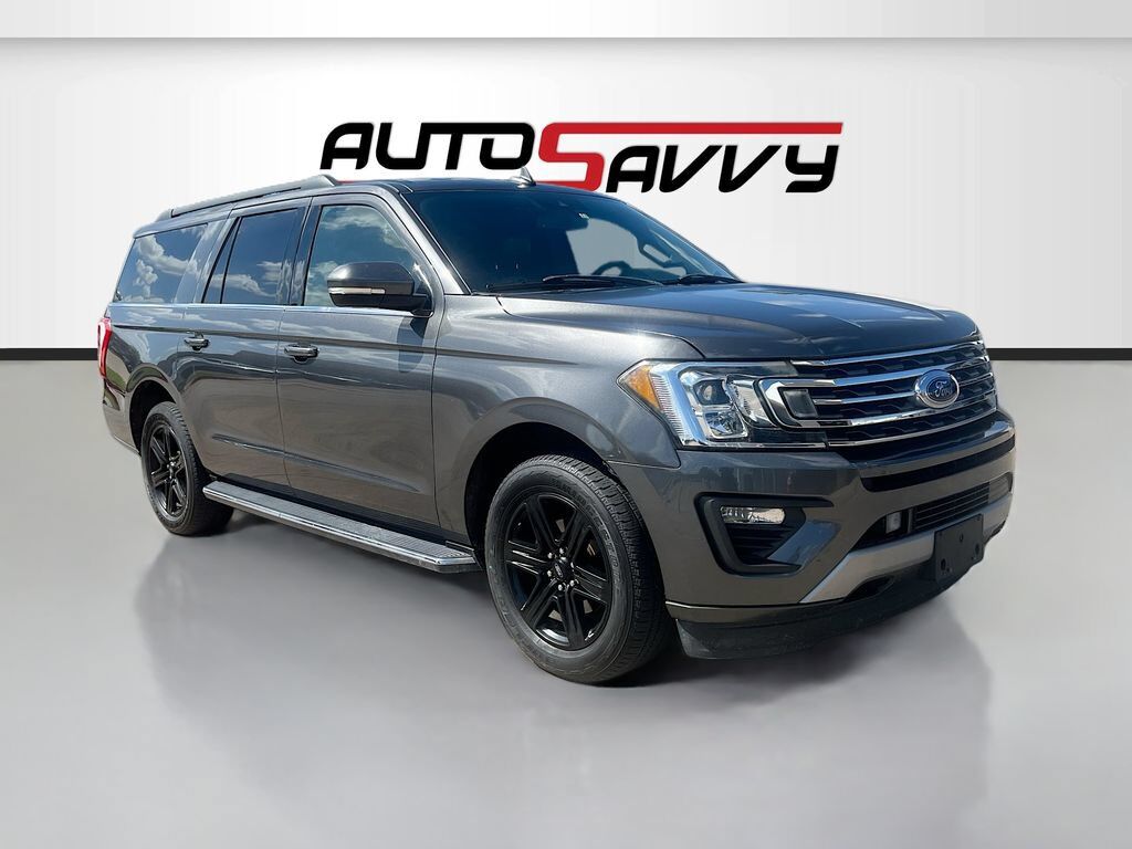 2019 FORD Expedition