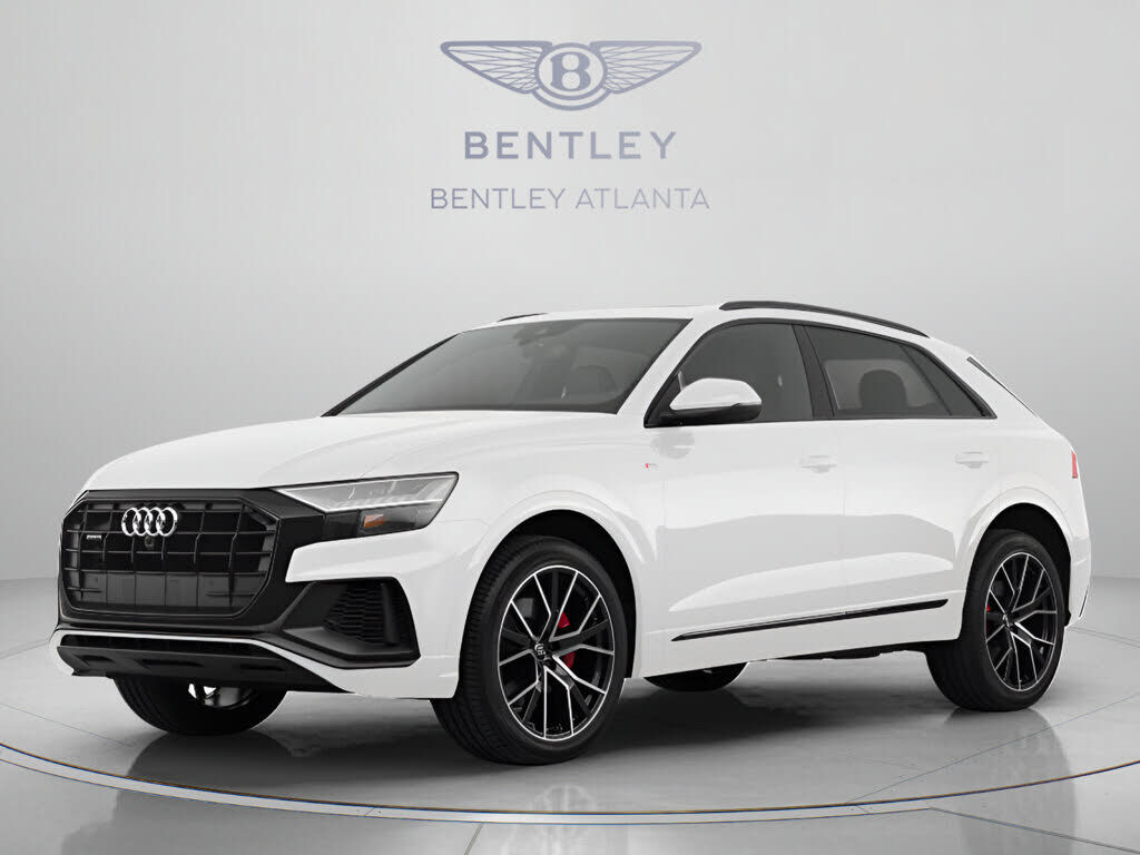 2021 AUDI Q8