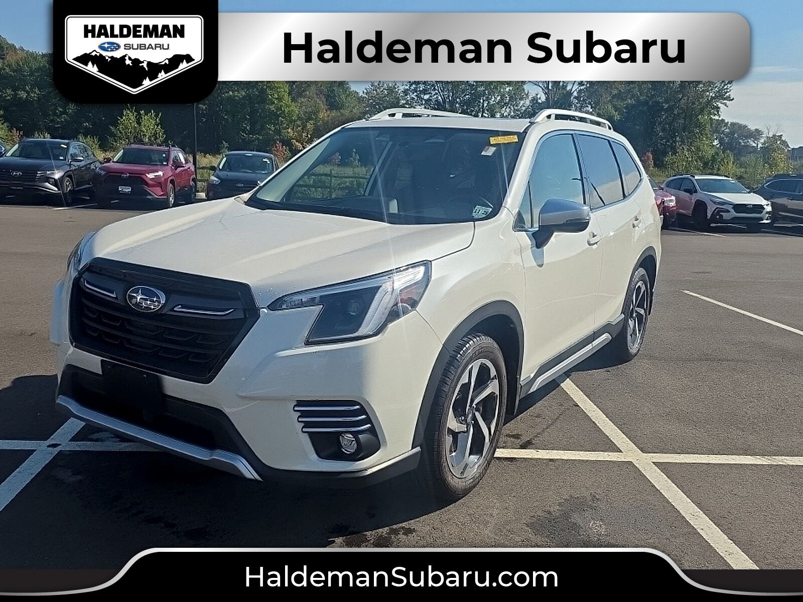 2023 SUBARU Forester