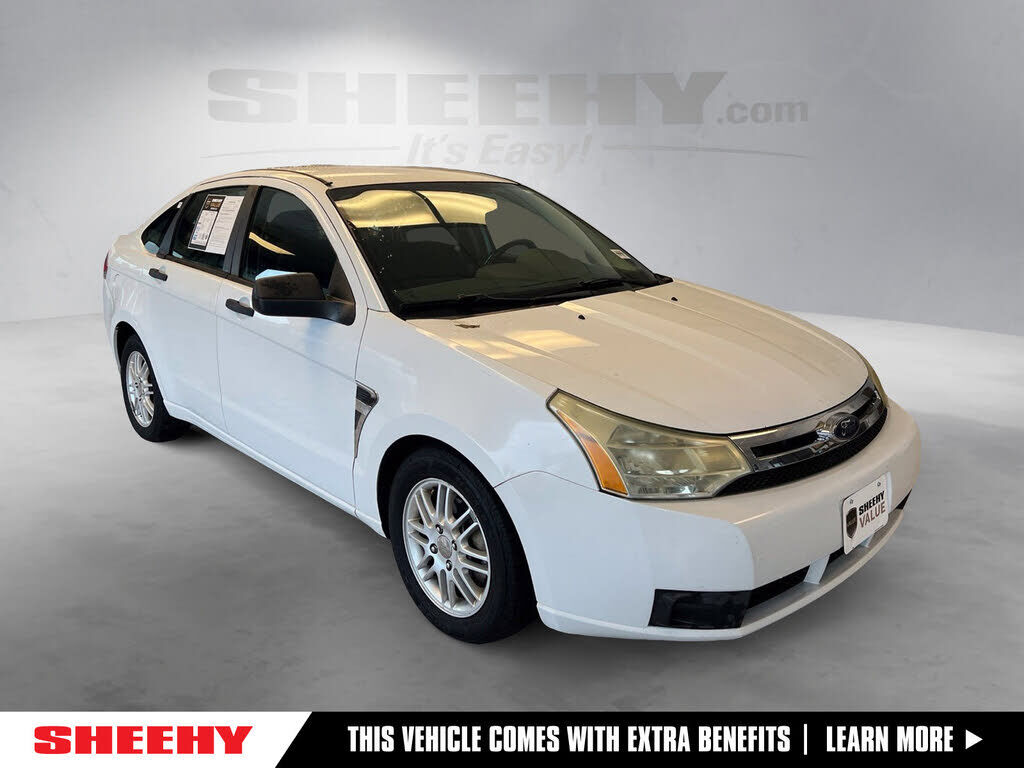 2008 FORD Focus