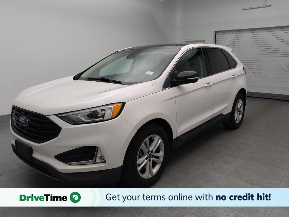 2019 FORD Edge