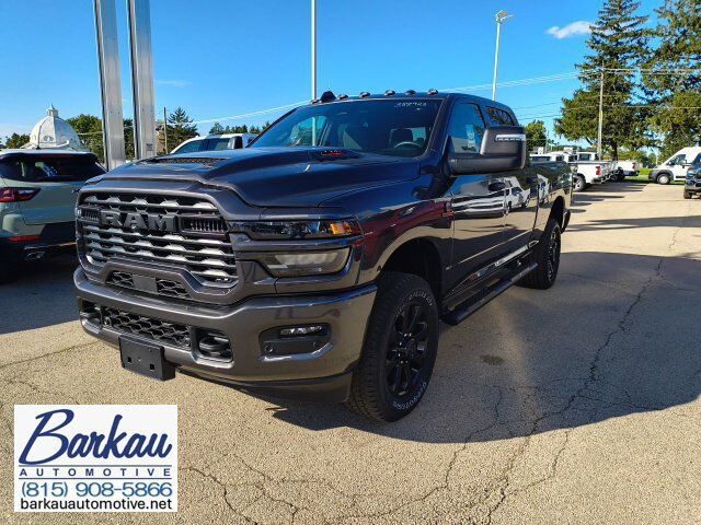 2027 RAM 2500