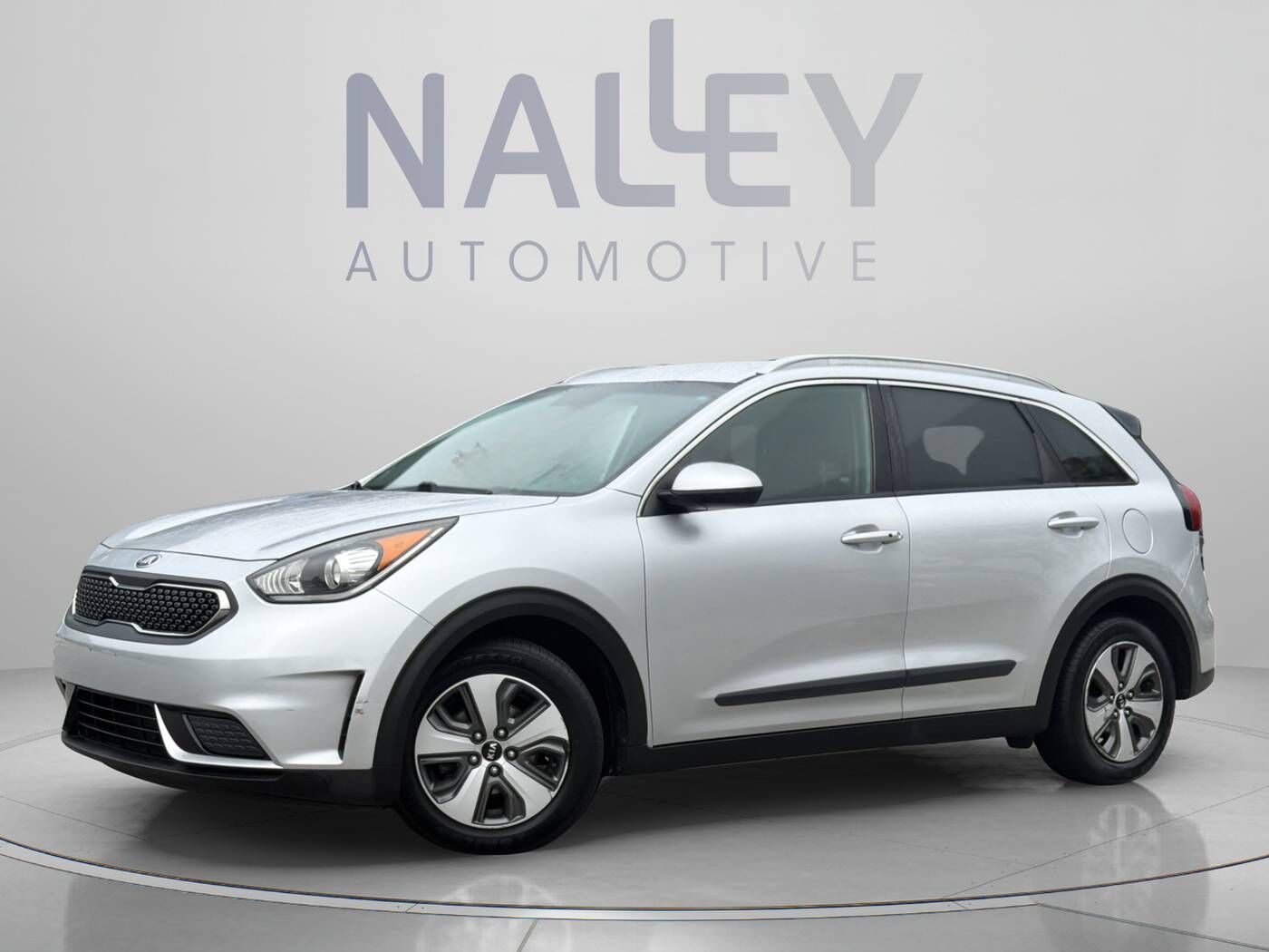 2018 KIA Niro