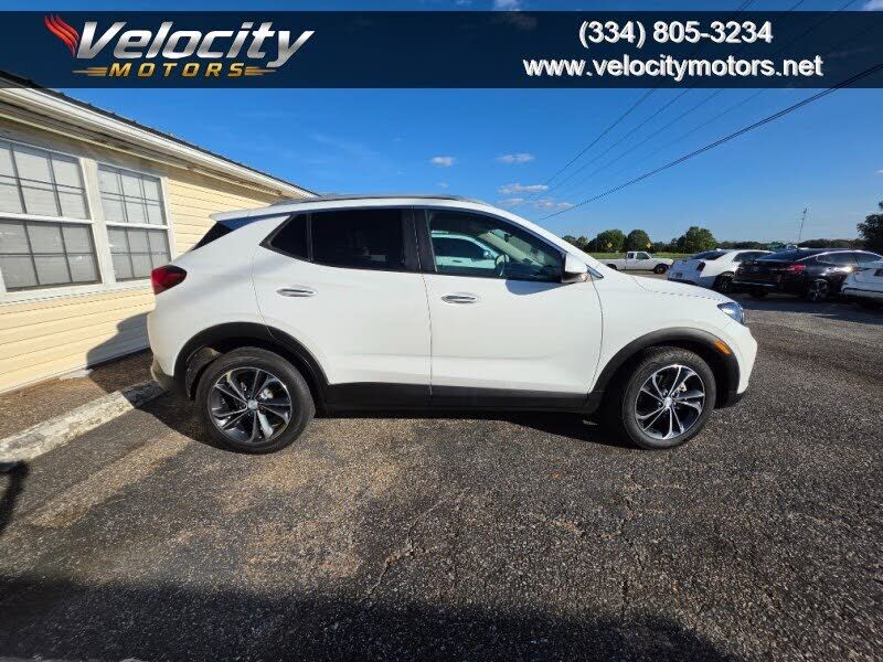 2022 BUICK Encore GX