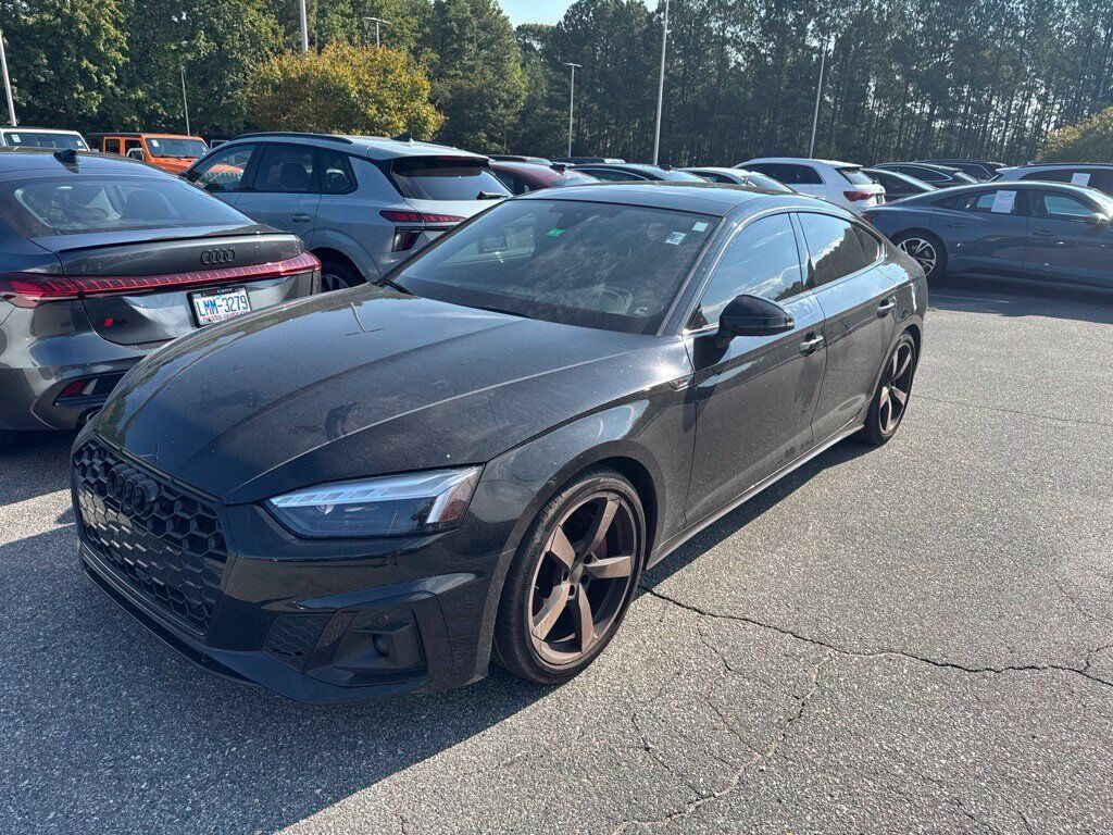 2023 AUDI A5