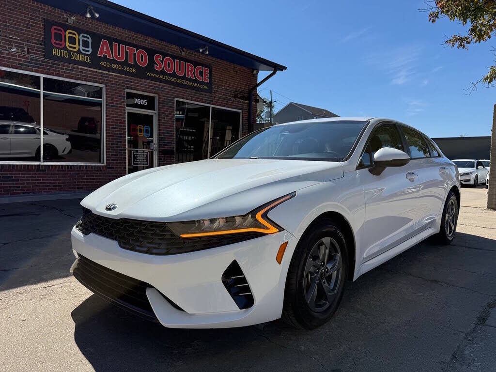 2021 KIA K5