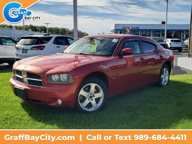 2010 DODGE Charger