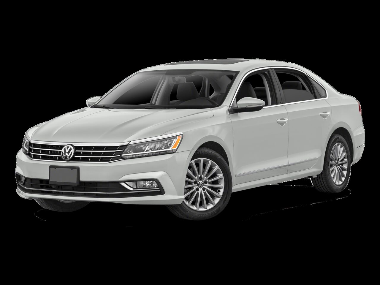 2016 VOLKSWAGEN Passat