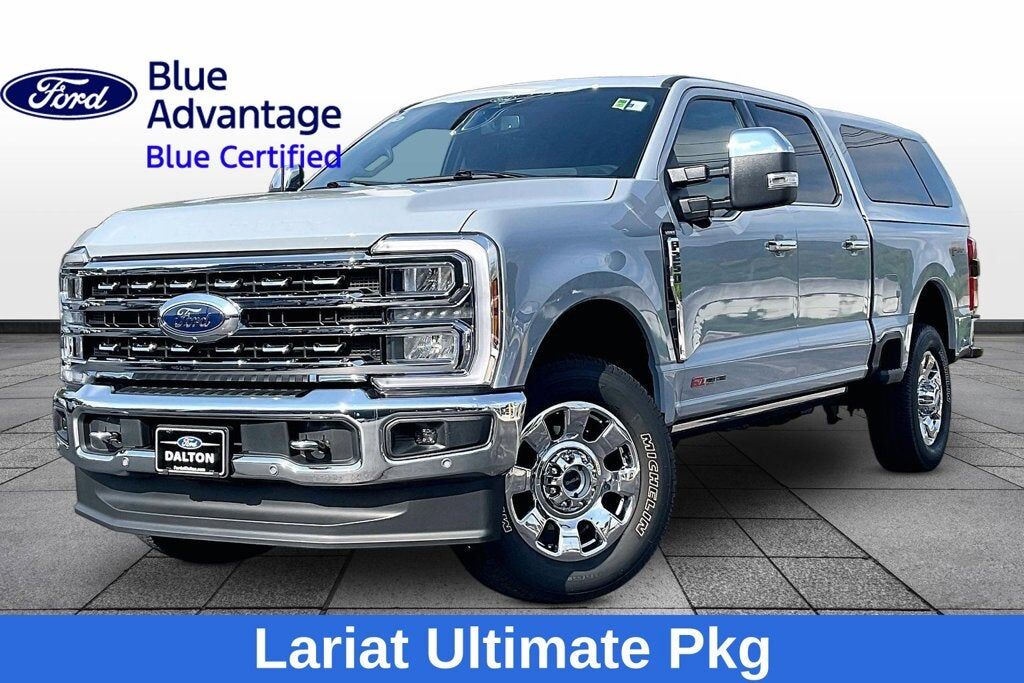 2024 FORD F-250