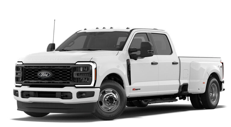 2027 FORD F-350