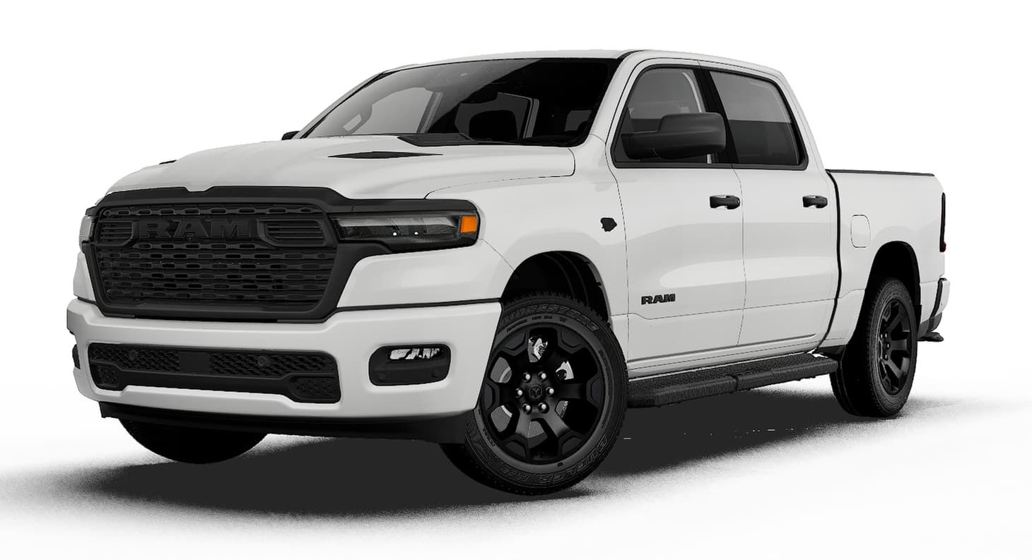 2027 RAM 1500