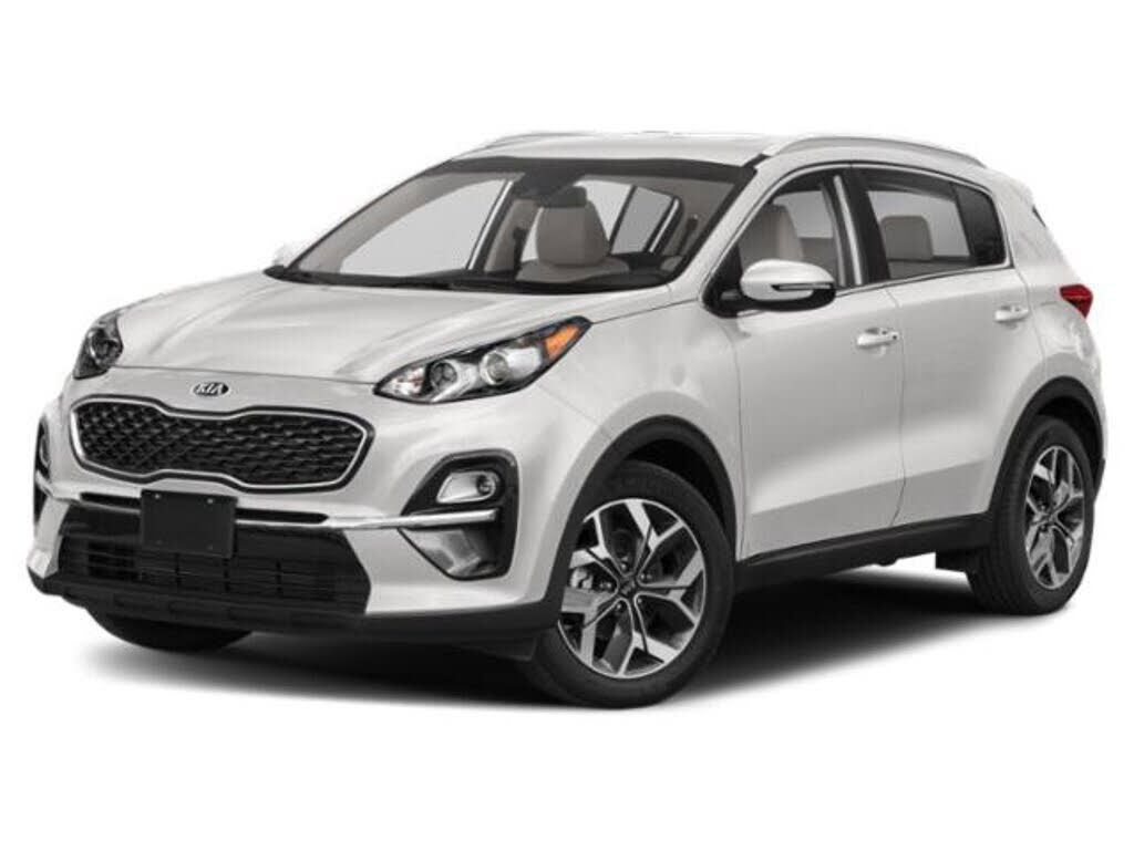 2021 KIA Sportage