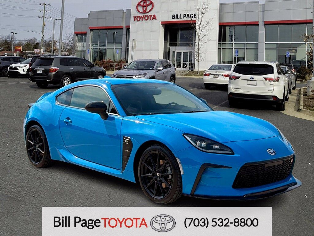 2023 TOYOTA GR86