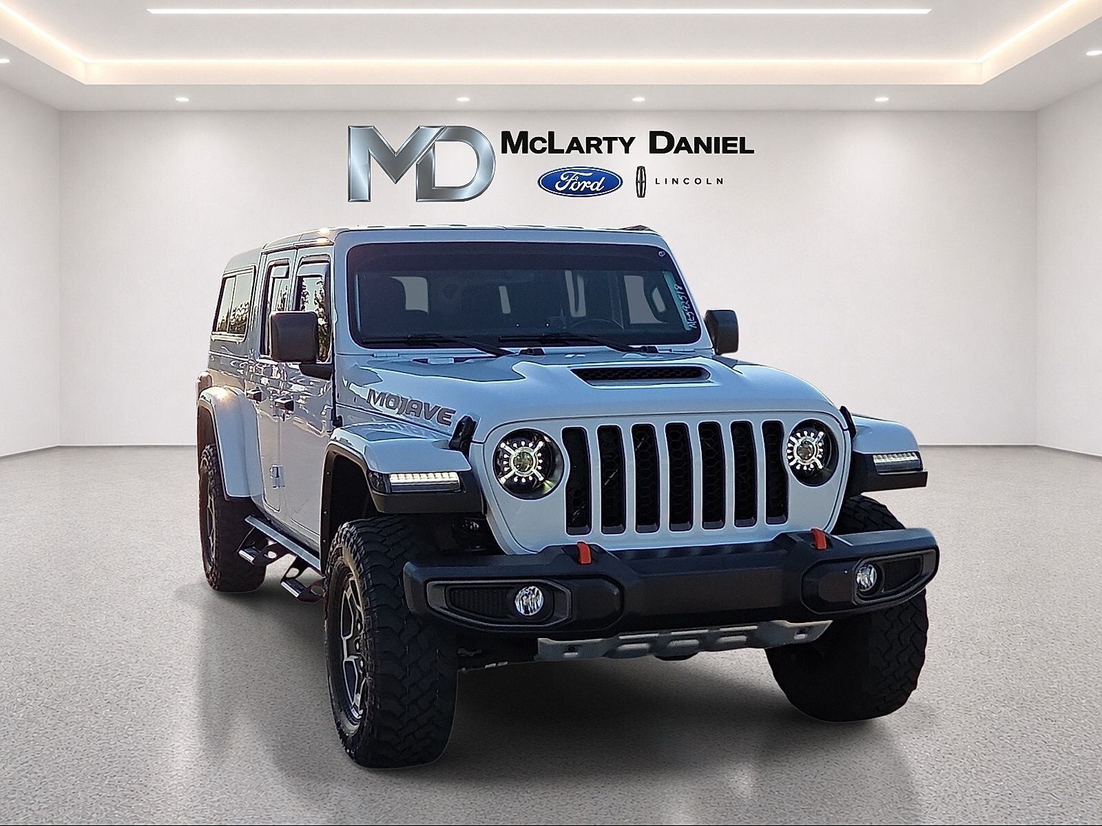 2021 JEEP Gladiator