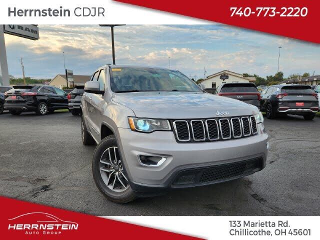 2020 JEEP Grand Cherokee