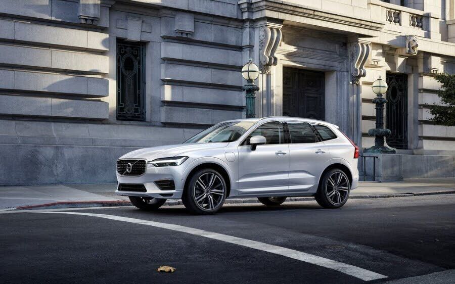 2018 VOLVO XC60