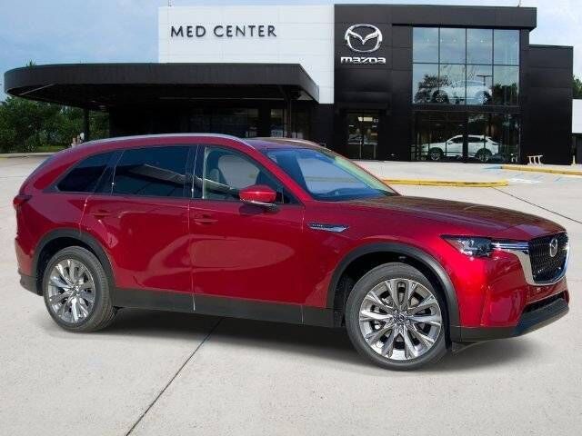 2026 MAZDA CX-90