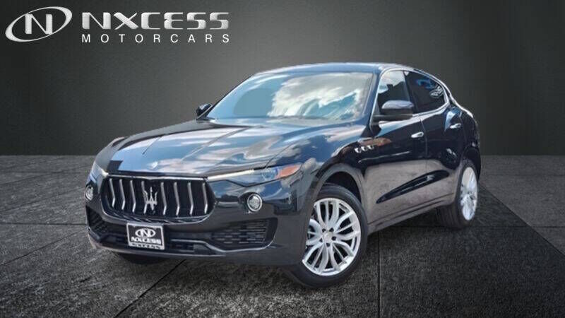 2022 MASERATI Levante