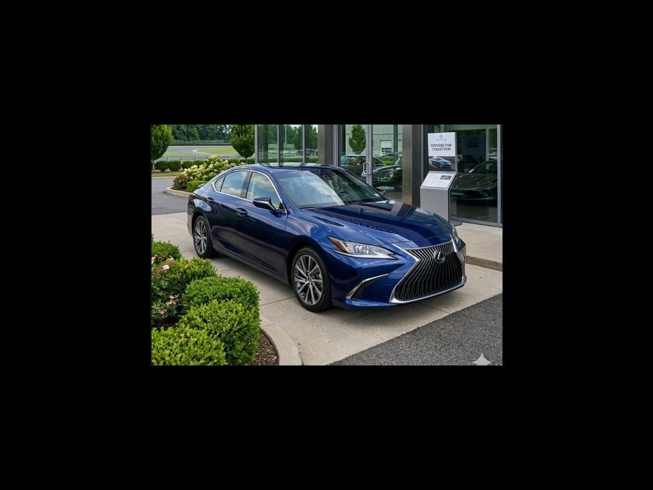 2020 LEXUS ES