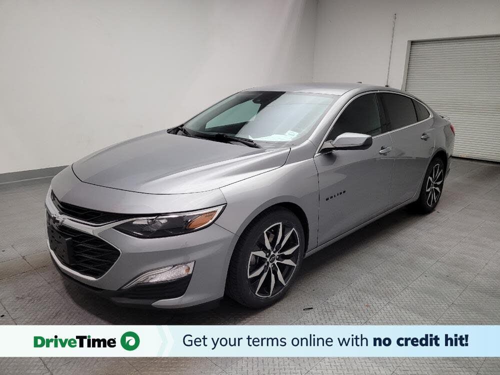 2025 CHEVROLET Malibu