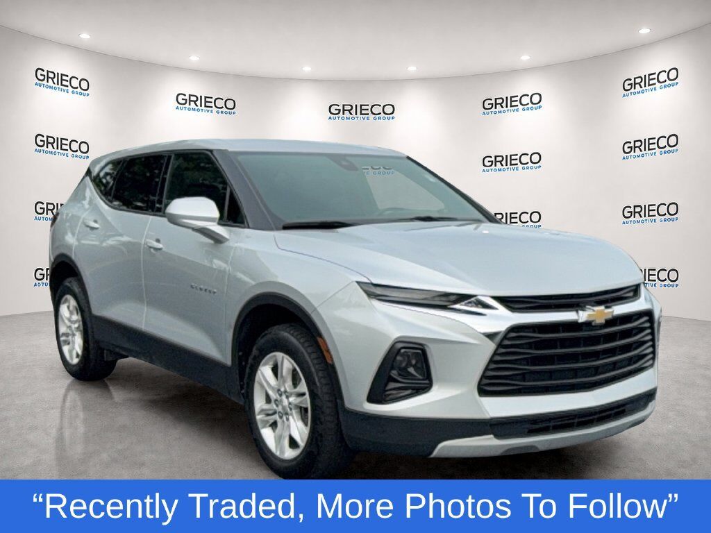 2022 CHEVROLET Blazer