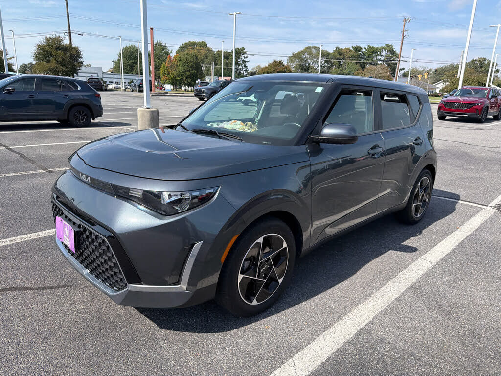 2023 KIA Soul