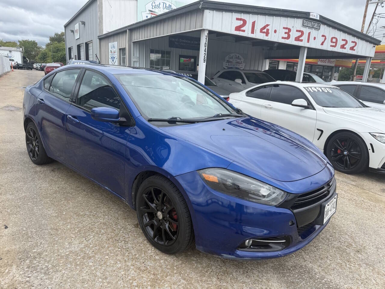 2014 DODGE Dart