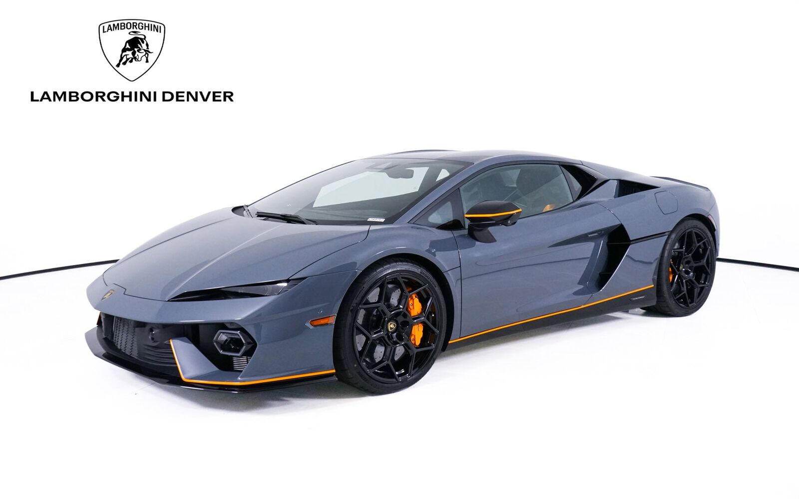 2026 LAMBORGHINI Temerario